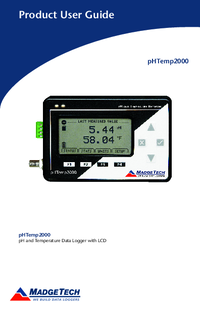 Thumbnail of document P H Temp2000 PUG 15132